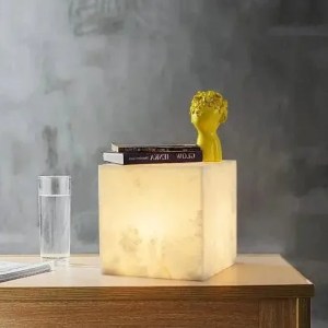 FANG-Alabaster-Table-Lamp-Desk-Light