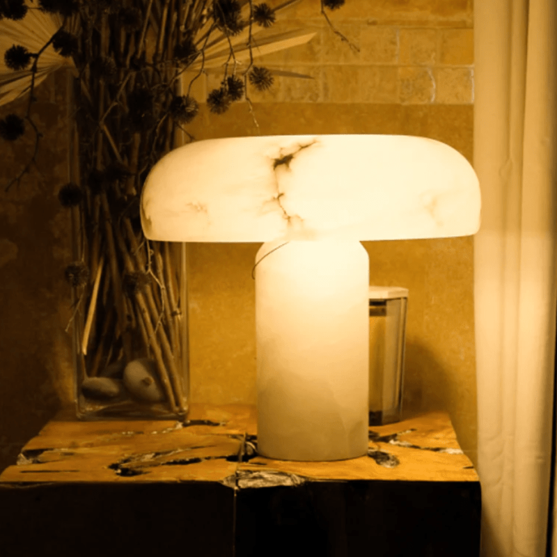 Vintage Alabaster Lamp Value | Guide to Collectible Lighting